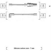 Слика 1 $на Кабли за свеќици - комплет сет кабли MAGNETI MARELLI 941085160568