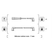 Слика 1 на кабли за свеќици - комплет сет кабли MAGNETI MARELLI 941318111184