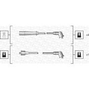 Слика 1 на кабли за свеќици - комплет сет кабли MAGNETI MARELLI 941318111185