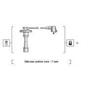 Слика 2 $на Кабли за свеќици - комплет сет кабли MAGNETI MARELLI 941318111188