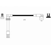 Слика 2 на кабли за свеќици - комплет сет кабли NGK 0518