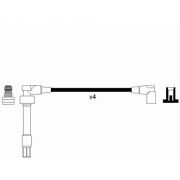 Слика 2 $на Кабли за свеќици - комплет сет кабли NGK 0569