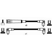 Слика 2 на кабли за свеќици - комплет сет кабли NGK 0576