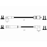 Слика 2 $на Кабли за свеќици - комплет сет кабли NGK 0577
