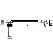 Слика 2 на кабли за свеќици - комплет сет кабли NGK 0641