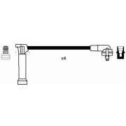 Слика 2 на кабли за свеќици - комплет сет кабли NGK 0642
