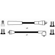 Слика 2 $на Кабли за свеќици - комплет сет кабли NGK 0773
