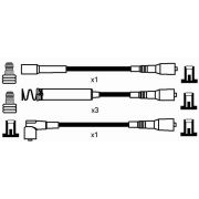 Слика 2 на кабли за свеќици - комплет сет кабли NGK 0788