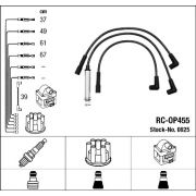Слика 1 $на Кабли за свеќици - комплет сет кабли NGK 0825