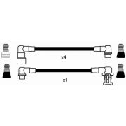 Слика 2 на кабли за свеќици - комплет сет кабли NGK 2993