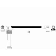 Слика 2 на кабли за свеќици - комплет сет кабли NGK 6984