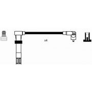 Слика 2 $на Кабли за свеќици - комплет сет кабли NGK 7306