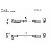 Слика 1 $на Кабли за свеќици - комплет сет кабли TESLA Original T702C