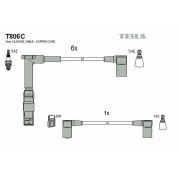 Слика 1 $на Кабли за свеќици - комплет сет кабли TESLA Original T806C