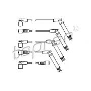 Слика 1 на кабли за свеќици - комплет сет кабли TOPRAN 202 527