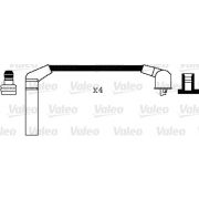 Слика 1 $на Кабли за свеќици - комплет сет кабли VALEO 346062