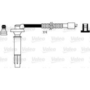 Слика 1 $на Кабли за свеќици - комплет сет кабли VALEO 346082