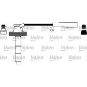 Слика 1 на кабли за свеќици - комплет сет кабли VALEO 346326