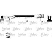 Слика 1 на кабли за свеќици - комплет сет кабли VALEO 346405