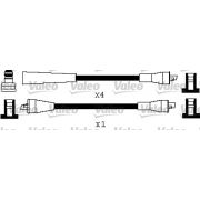 Слика 1 $на Кабли за свеќици - комплет сет кабли VALEO 346535