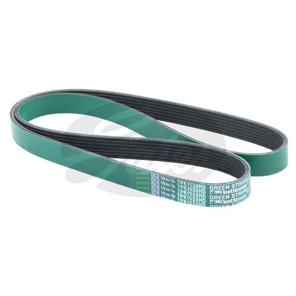 Слика на Канален (линиски) ремен GATES-AU FleetRunner® Micro-V® Belt 7PK1028HD