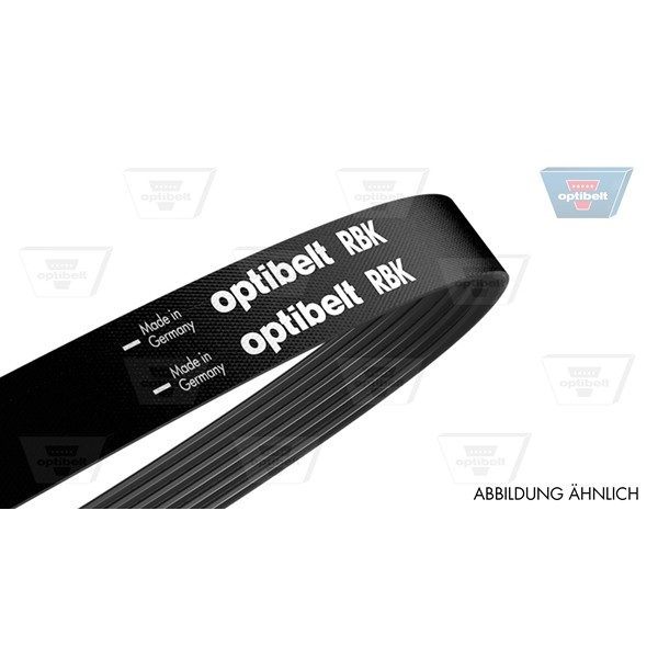 Слика на канален (линиски) ремен OPTIBELT -RBK 6 PK 2065 за BMW 3 Touring E91 335 d - 286 коњи дизел