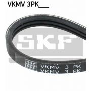 Слика 1 на канален (линиски) ремен SKF VKMV 3PK597