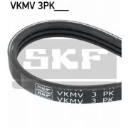 Слика 1 на канален (линиски) ремен SKF VKMV 3PK648