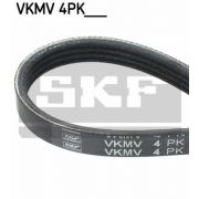 Слика 1 $на Канален (линиски) ремен SKF VKMV 4PK1072