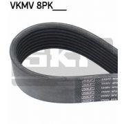 Слика 1 на канален (линиски) ремен SKF VKMV 8PK1390