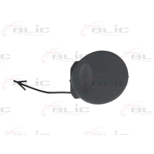 Слика на капак, кука BLIC 5513-00-5078970P за Opel Vectra C 2.2 DTI 16V - 125 коњи дизел