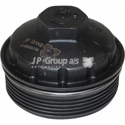 Слика на капак, кутија на филтер за масло JP GROUP  1118550100 за Seat Ibiza 4 (6J) 1.4 TDI - 80 коњи дизел