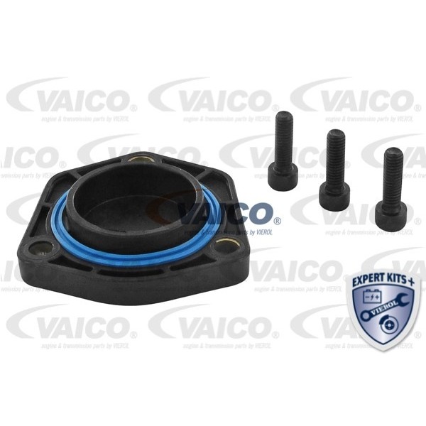 Слика на капак, кутија на филтер за масло VAICO EXPERT KITS + V10-2638 за Seat Ibiza 3 (6L) 1.9 TDI - 100 коњи дизел