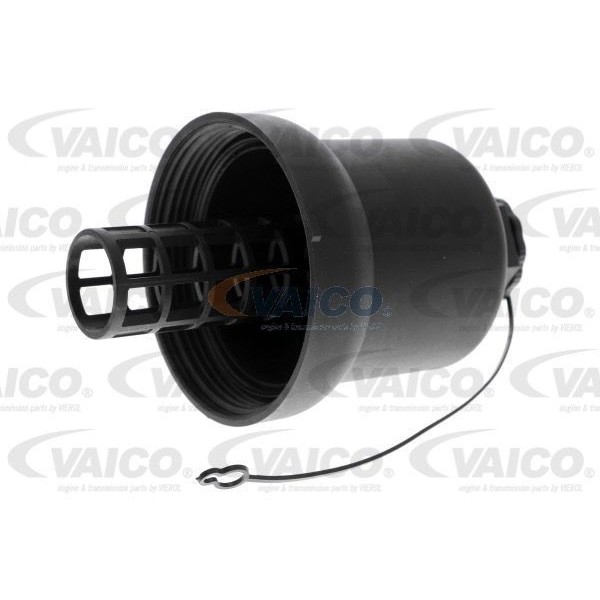 Слика на капак, кутија на филтер за масло VAICO Original  Quality V10-4623 за Seat Leon (1P1) 2.0 FSI - 150 коњи бензин