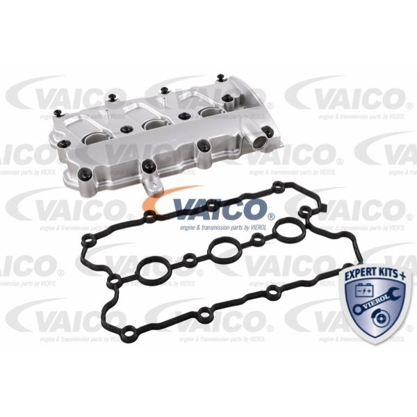 Слика на капак на вентилите (на цилиндрична глава) VAICO EXPERT KITS + V10-4952 за Audi A6 Allroad (4FH, C6) 3.2 FSI quattro - 255 коњи бензин