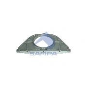 Слика 1 на капак на корпус, респиратор блок SAMPA 200.049