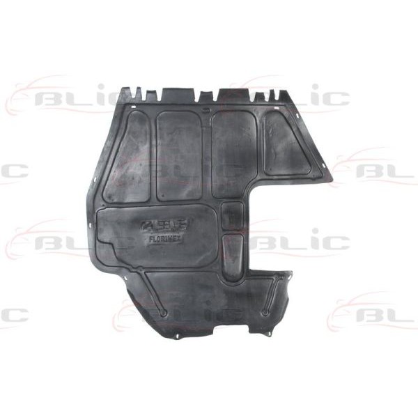 Слика на Капак под моторот BLIC 6601-02-0015861P за Audi A3 (8L1) 1.9 TDI - 110 коњи дизел