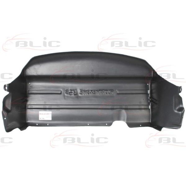 Слика на Капак под моторот BLIC 6601-02-0060861P за BMW 3 Sedan E36 318 i - 115 коњи бензин