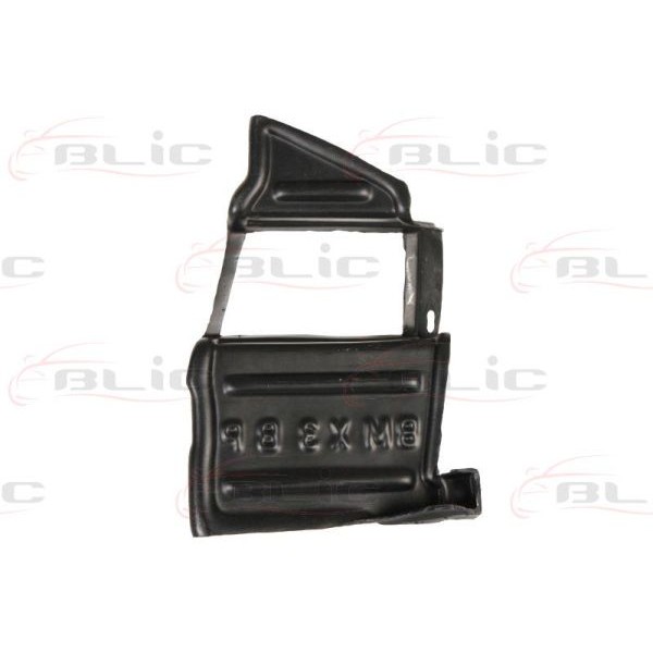 Слика на Капак под моторот BLIC 6601-02-0093872P за BMW X3 E83 2.5 i - 192 коњи бензин