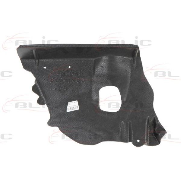 Слика на Капак под моторот BLIC 6601-02-0550871P за Peugeot Ranch Box (5) 1.8 - 90 коњи бензин