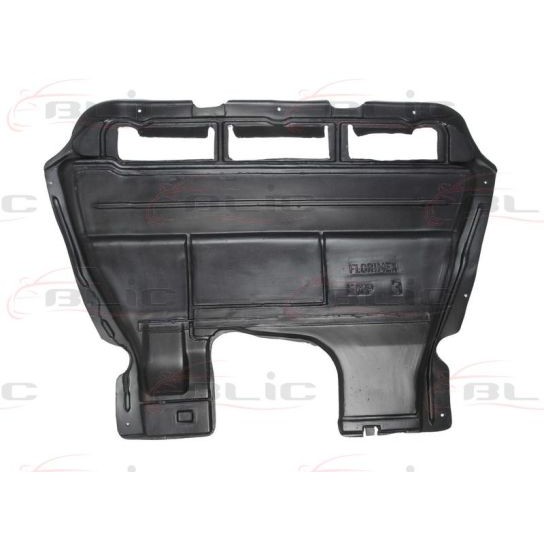 Слика на Капак под моторот BLIC 6601-02-0557860P за Citroen Jumpy BOX 2.0 HDi 165 - 163 коњи дизел