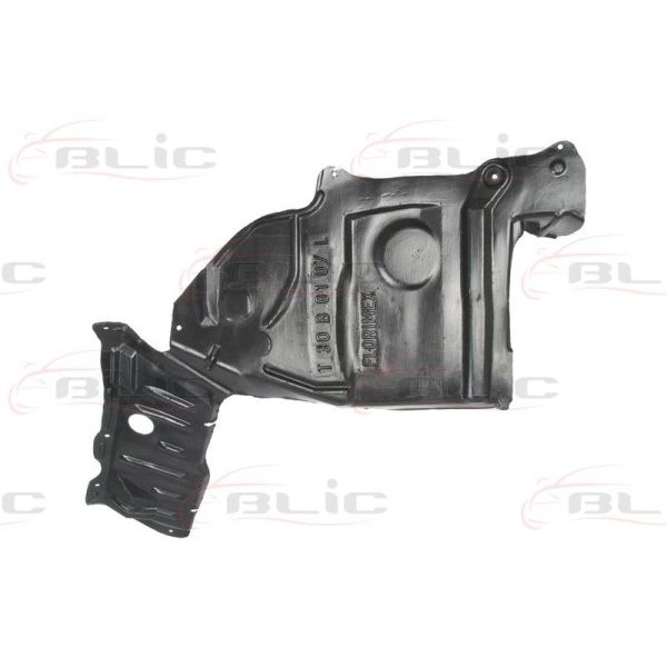 Слика на Капак под моторот BLIC 6601-02-1678871P за Nissan X-Trail (T30) 2.0 - 140 коњи бензин