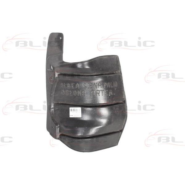 Слика на Капак под моторот BLIC 6601-02-2007890P за Fiat Palio Saloon 178 1.2 - 60 коњи бензин