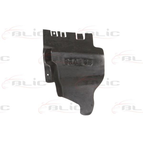 Слика на Капак под моторот BLIC 6601-02-2026871P за Fiat Bravo 182 1.2 16V 80 - 82 коњи бензин