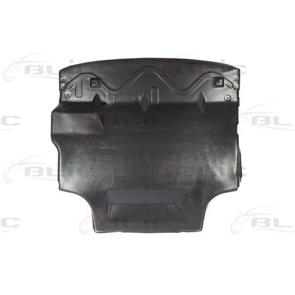 Слика на Капак под моторот BLIC 6601-02-2530860P за Ford Escort 7 (gal,aal,abl) 1.8 16V - 115 коњи бензин