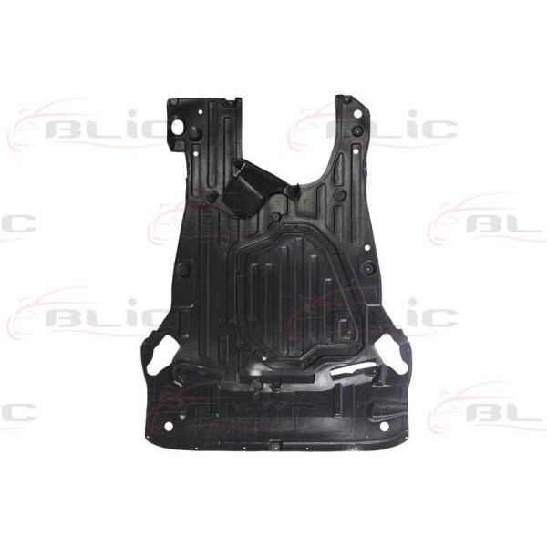 Слика на Капак под моторот BLIC 6601-02-2941860P за Honda Civic 9 1.8 i-VTEC - 141 коњи бензин