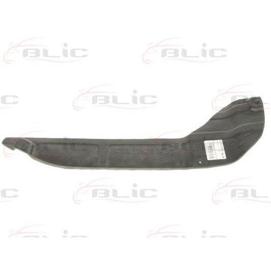 Слика на Капак под моторот BLIC 6601-02-3267872P за Hyundai i30 2.0 - 143 коњи бензин