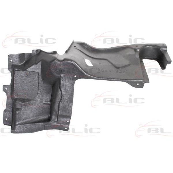 Слика на Капак под моторот BLIC 6601-02-3439871P за Mazda 626 Hatchback (GE) 2.5 24V - 163 коњи бензин