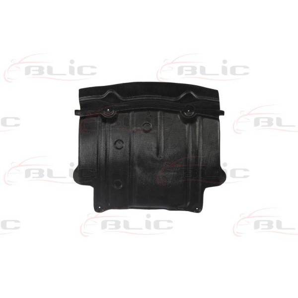 Слика на Капак под моторот BLIC 6601-02-3511861P за Mercedes 190 (w201) D 2.0 (201.122) - 75 коњи дизел