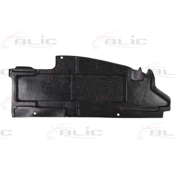 Слика на Капак под моторот BLIC 6601-02-3526871P за Mercedes E-class (w124) 300 E (124.030) - 180 коњи бензин